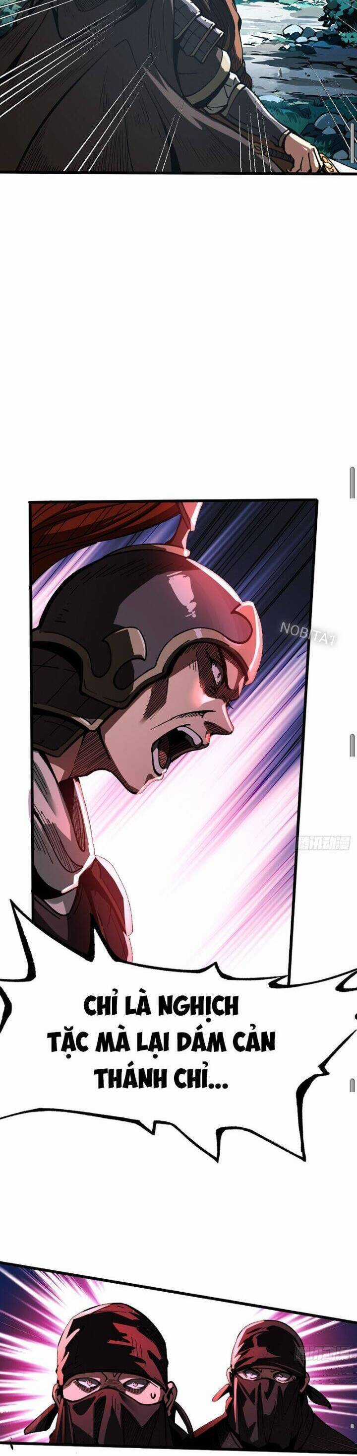 Không Cẩn Thận, Lưu Danh Muôn Thủa Chương 8 trang 16