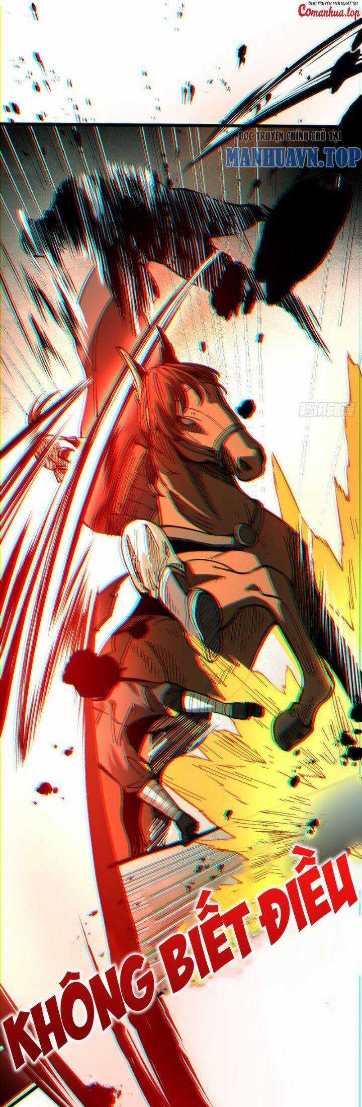 Không Cẩn Thận, Lưu Danh Muôn Thủa Chương 8 trang 17