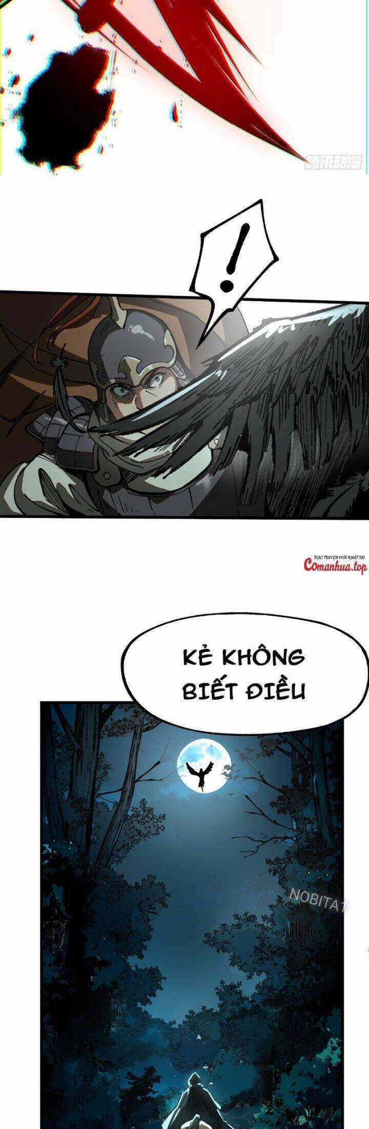 Không Cẩn Thận, Lưu Danh Muôn Thủa Chương 8 trang 18