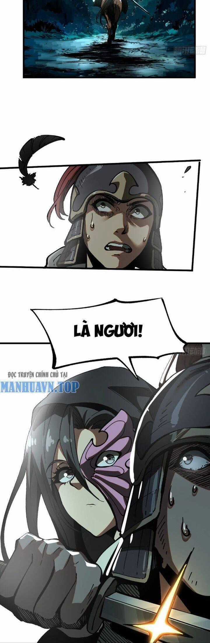 Không Cẩn Thận, Lưu Danh Muôn Thủa Chương 8 trang 19