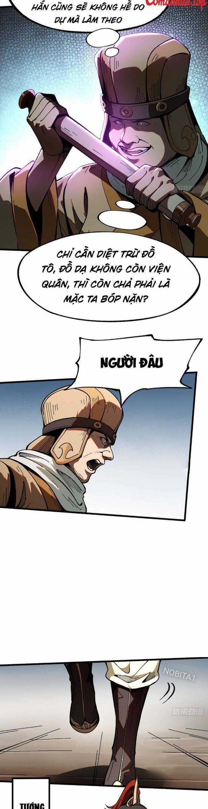 Không Cẩn Thận, Lưu Danh Muôn Thủa Chương 8 trang 2