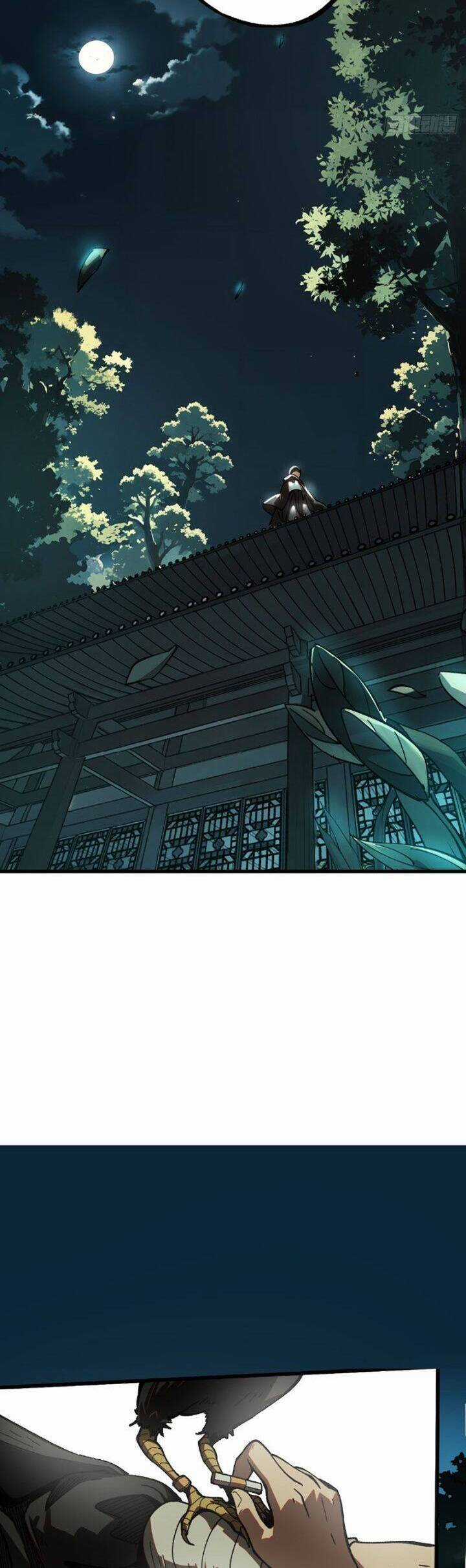 Không Cẩn Thận, Lưu Danh Muôn Thủa Chương 8 trang 5