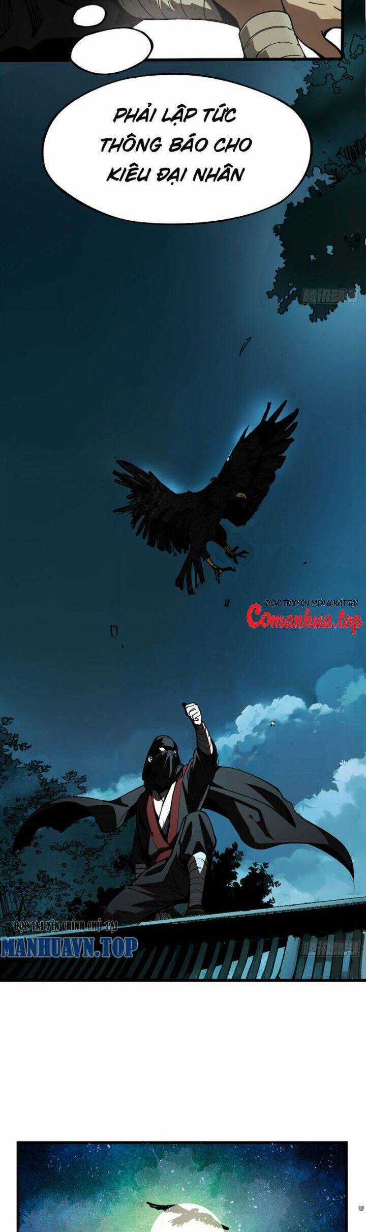 Không Cẩn Thận, Lưu Danh Muôn Thủa Chương 8 trang 6