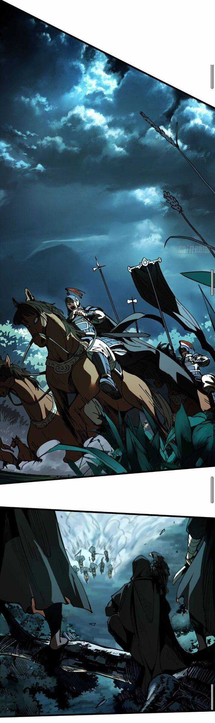 Không Cẩn Thận, Lưu Danh Muôn Thủa Chương 8 trang 8