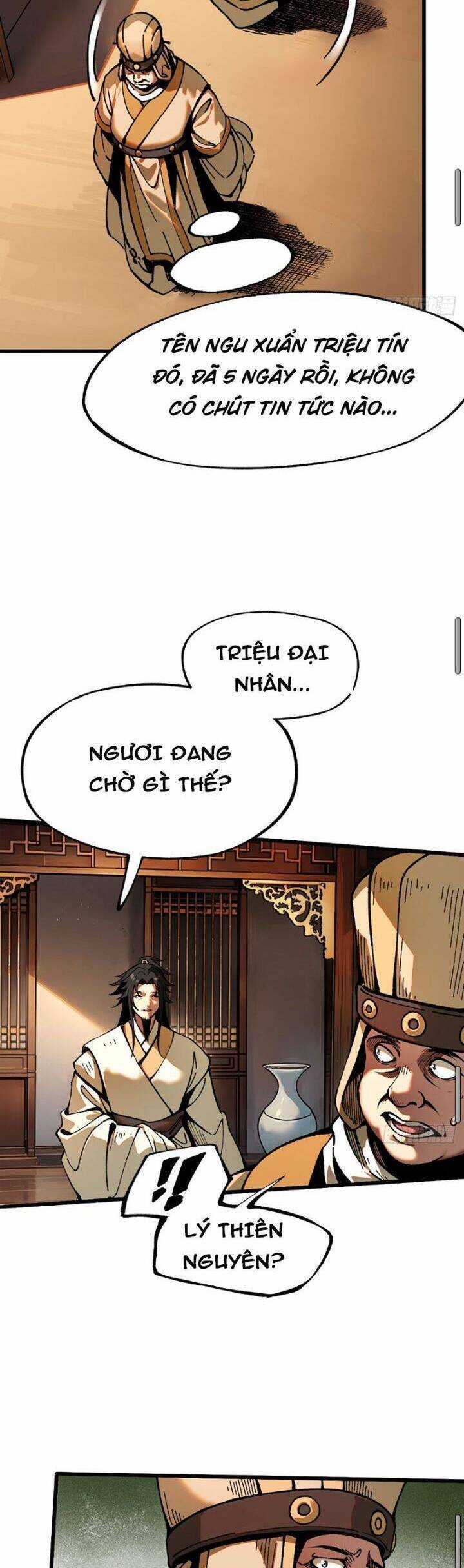 Không Cẩn Thận, Lưu Danh Muôn Thủa Chương 9 trang 12