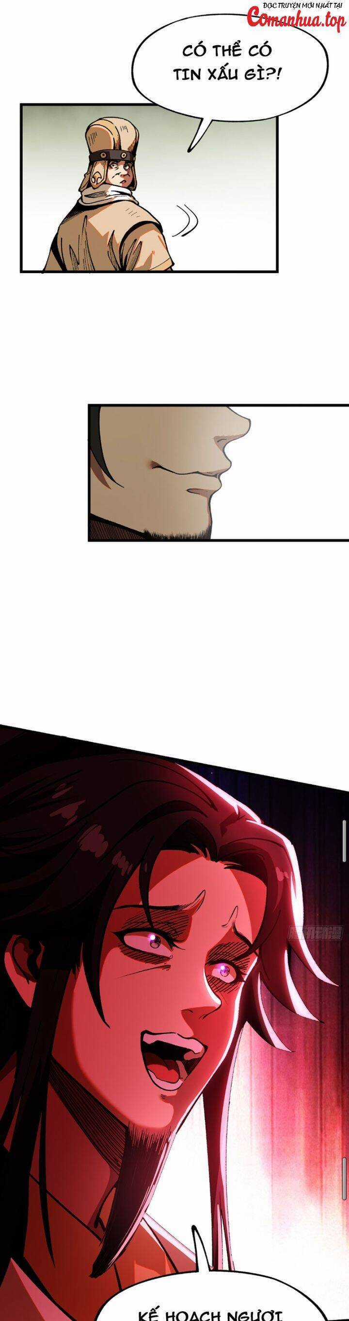 Không Cẩn Thận, Lưu Danh Muôn Thủa Chương 9 trang 14