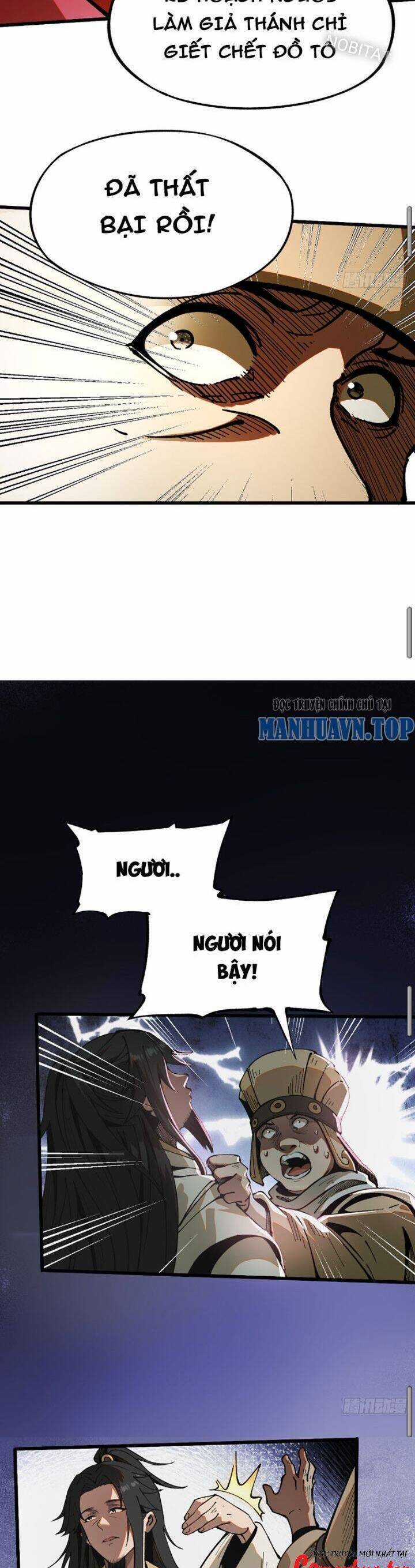 Không Cẩn Thận, Lưu Danh Muôn Thủa Chương 9 trang 15