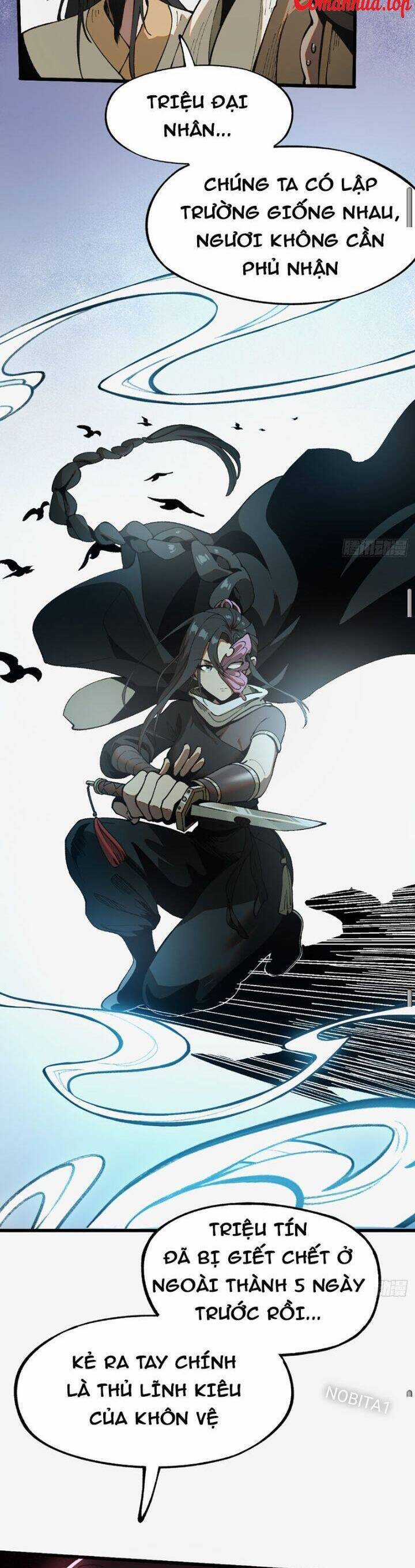 Không Cẩn Thận, Lưu Danh Muôn Thủa Chương 9 trang 16