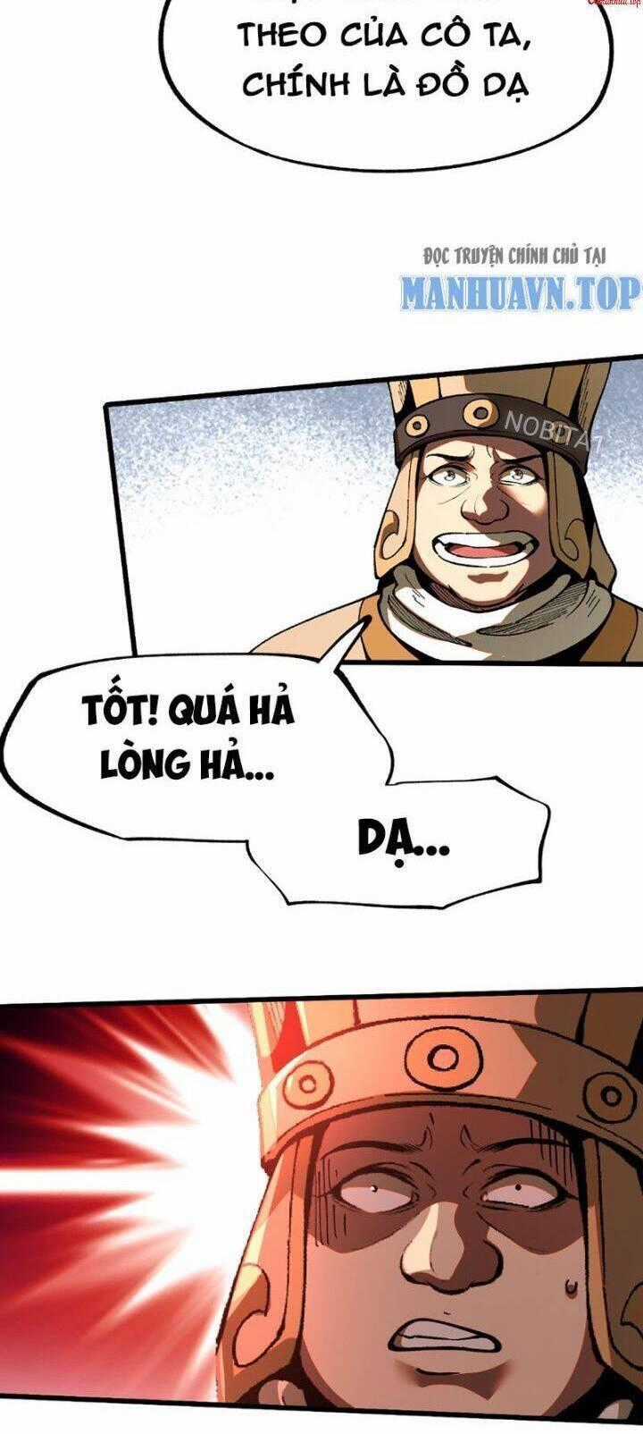 Không Cẩn Thận, Lưu Danh Muôn Thủa Chương 9 trang 19