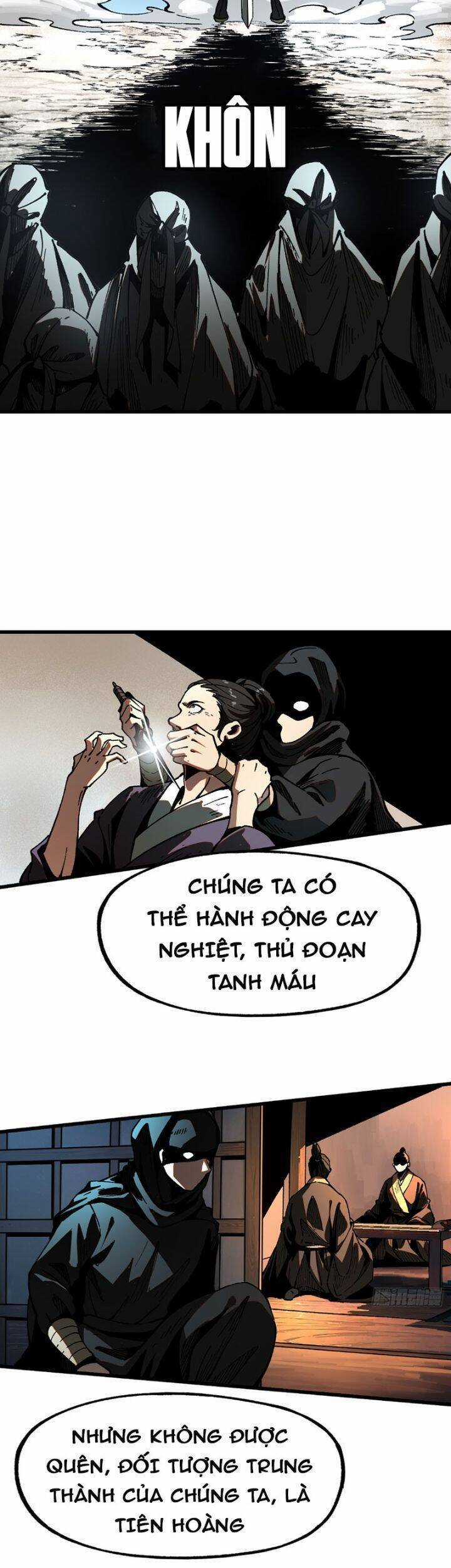 Không Cẩn Thận, Lưu Danh Muôn Thủa Chương 9 trang 4