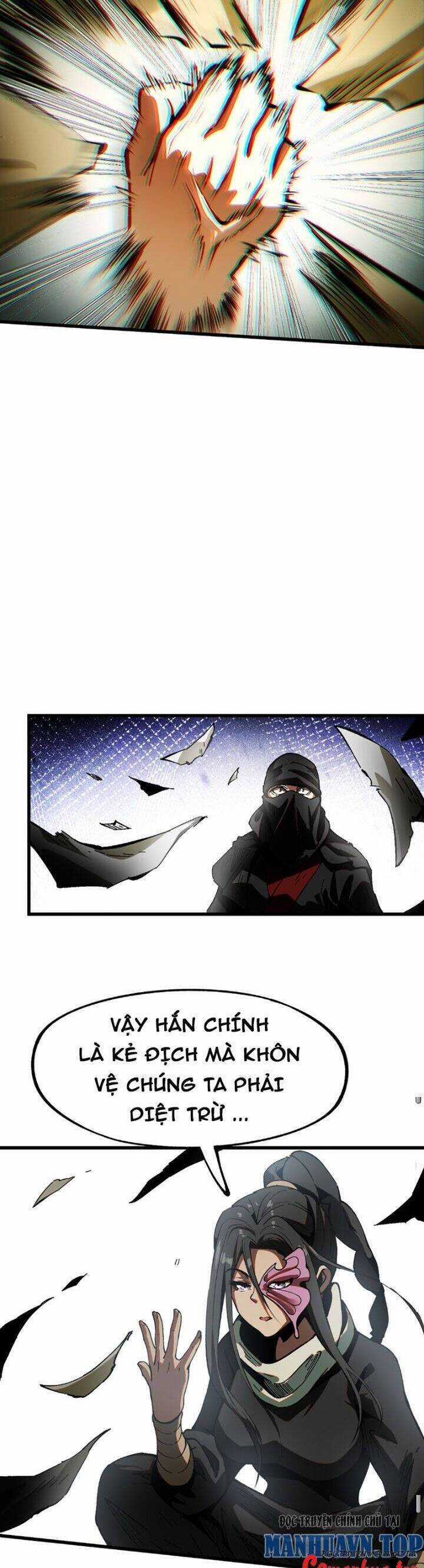 Không Cẩn Thận, Lưu Danh Muôn Thủa Chương 9 trang 6