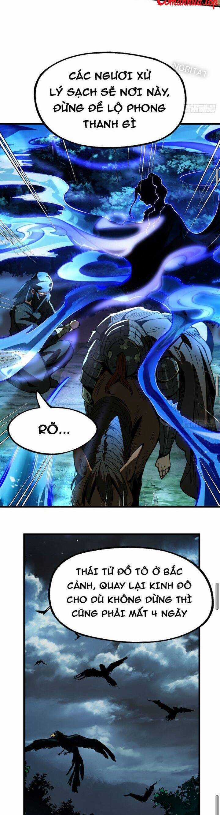 Không Cẩn Thận, Lưu Danh Muôn Thủa Chương 9 trang 7