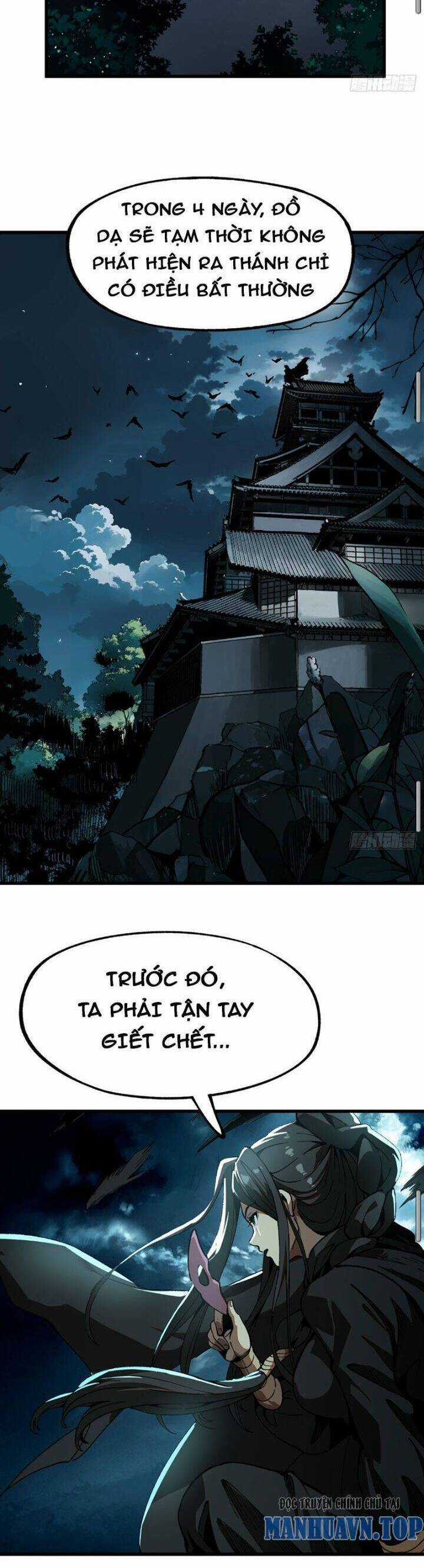 Không Cẩn Thận, Lưu Danh Muôn Thủa Chương 9 trang 8