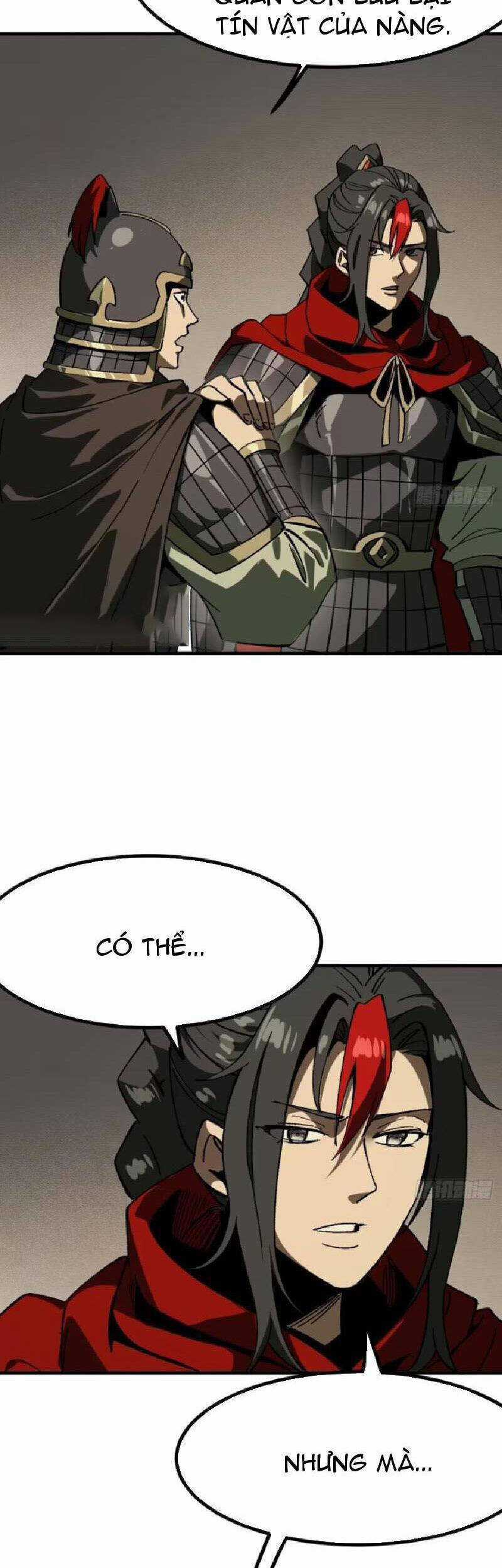 Không Cẩn Thận, Lưu Danh Muôn Thủa Chương 92 trang 11