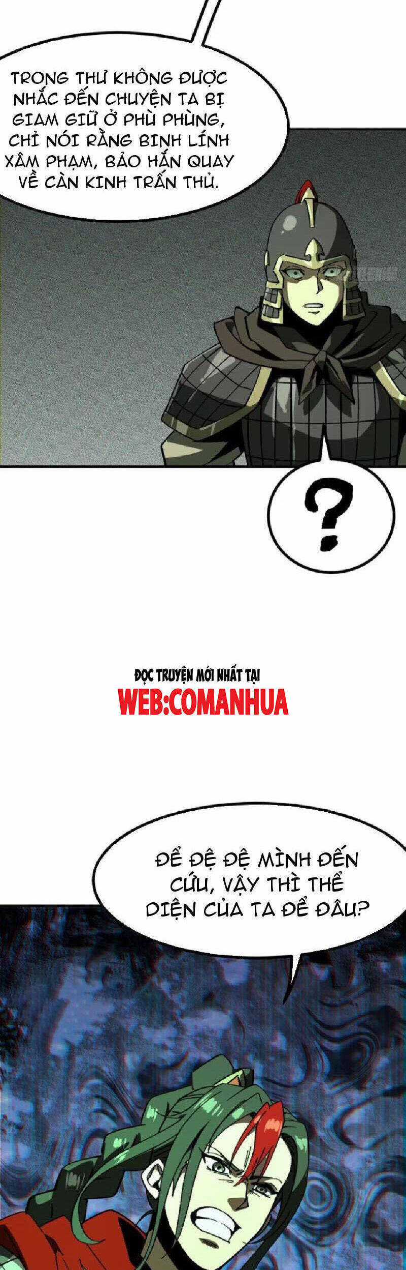 Không Cẩn Thận, Lưu Danh Muôn Thủa Chương 92 trang 12