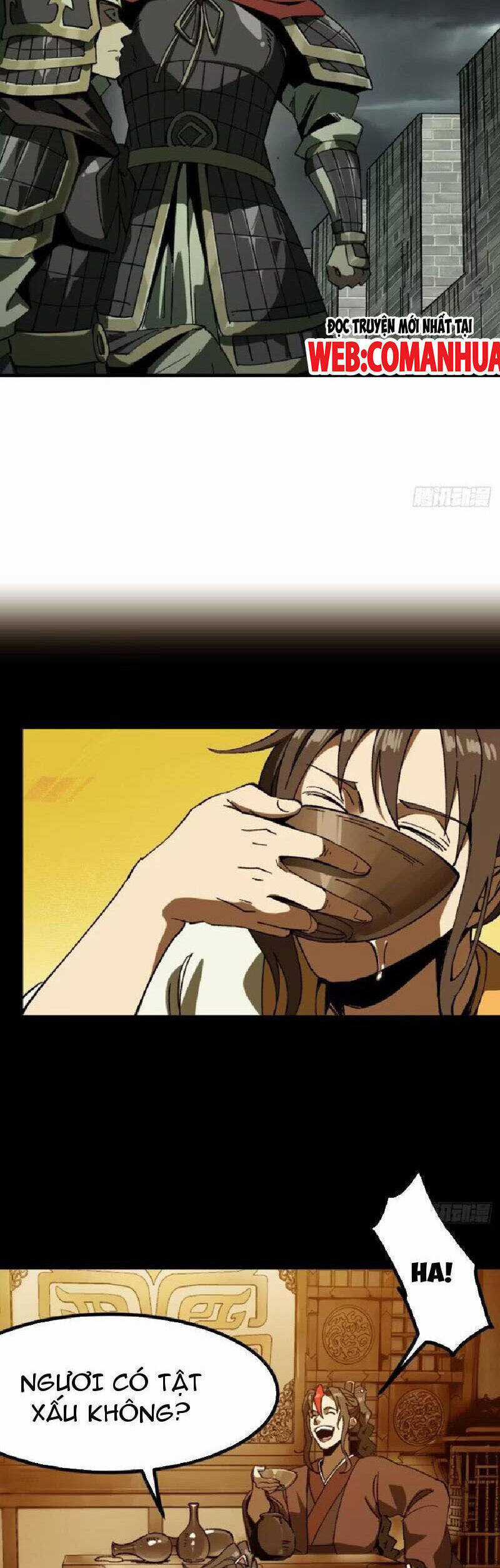 Không Cẩn Thận, Lưu Danh Muôn Thủa Chương 92 trang 18