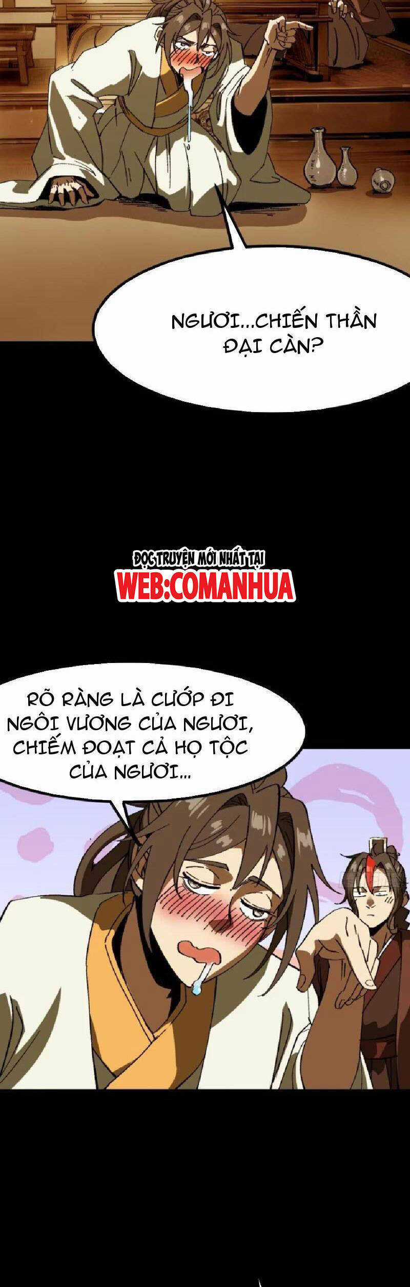 Không Cẩn Thận, Lưu Danh Muôn Thủa Chương 92 trang 19