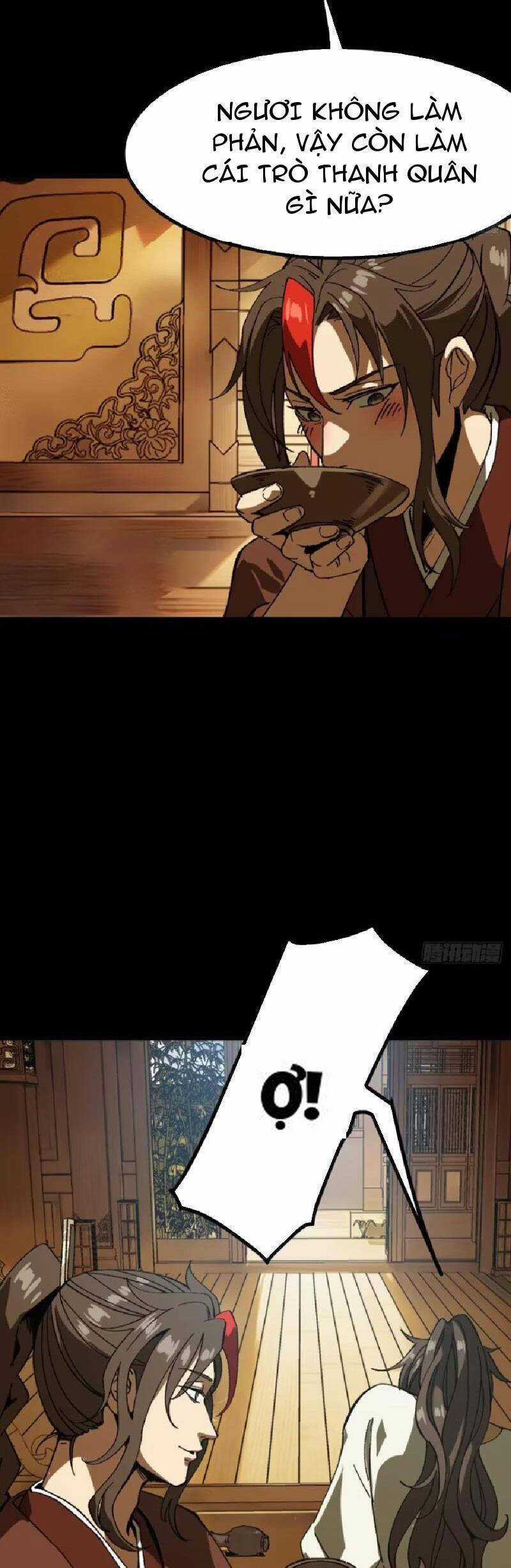 Không Cẩn Thận, Lưu Danh Muôn Thủa Chương 92 trang 20