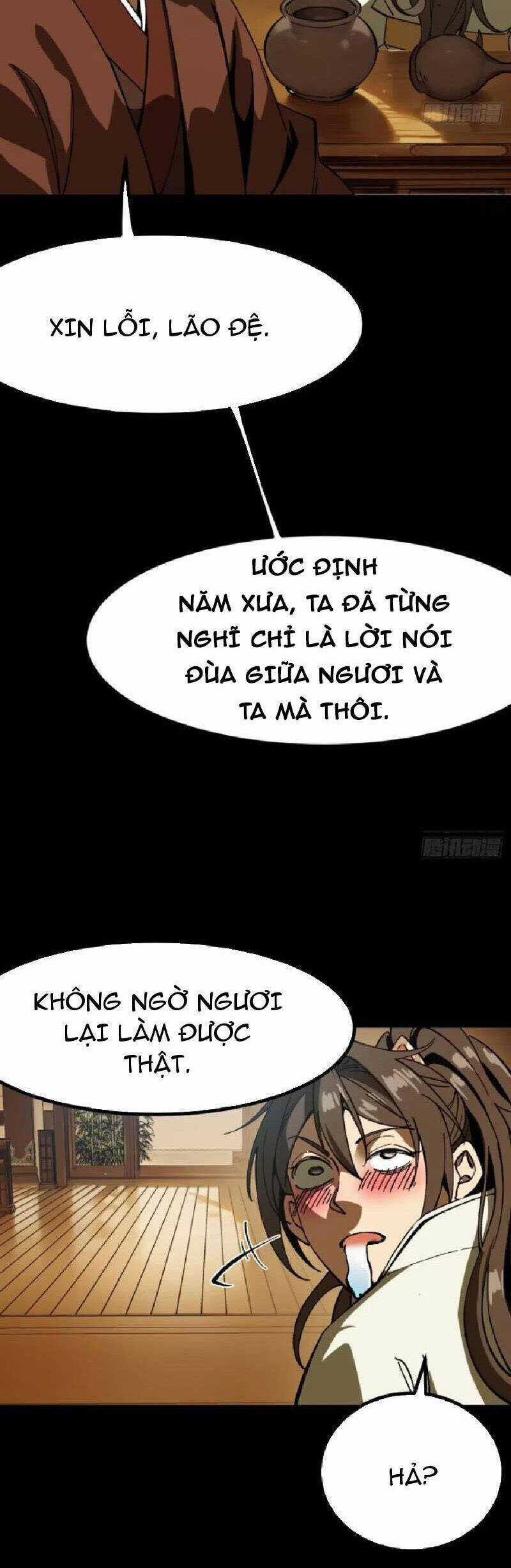 Không Cẩn Thận, Lưu Danh Muôn Thủa Chương 92 trang 21