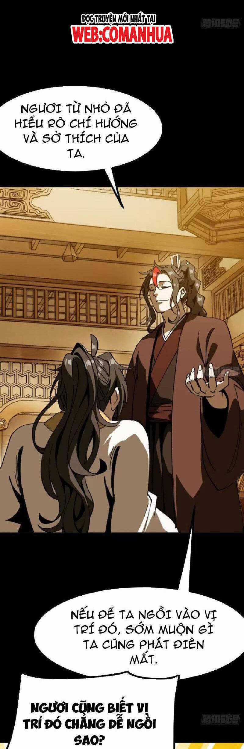 Không Cẩn Thận, Lưu Danh Muôn Thủa Chương 92 trang 22