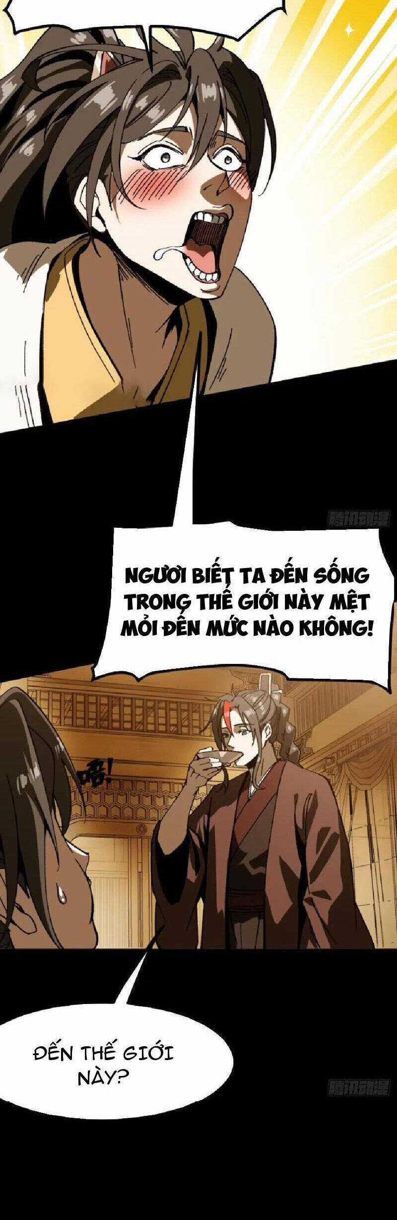 Không Cẩn Thận, Lưu Danh Muôn Thủa Chương 92 trang 23