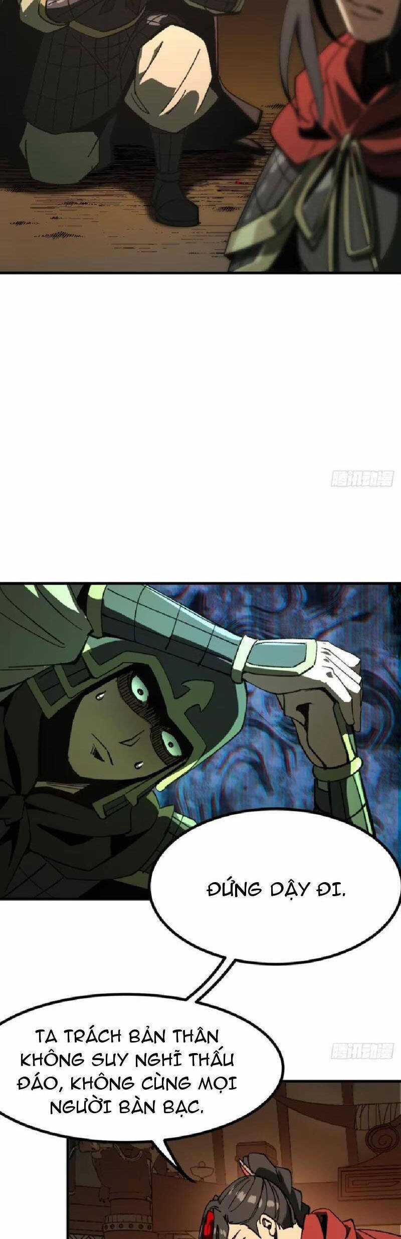 Không Cẩn Thận, Lưu Danh Muôn Thủa Chương 92 trang 3