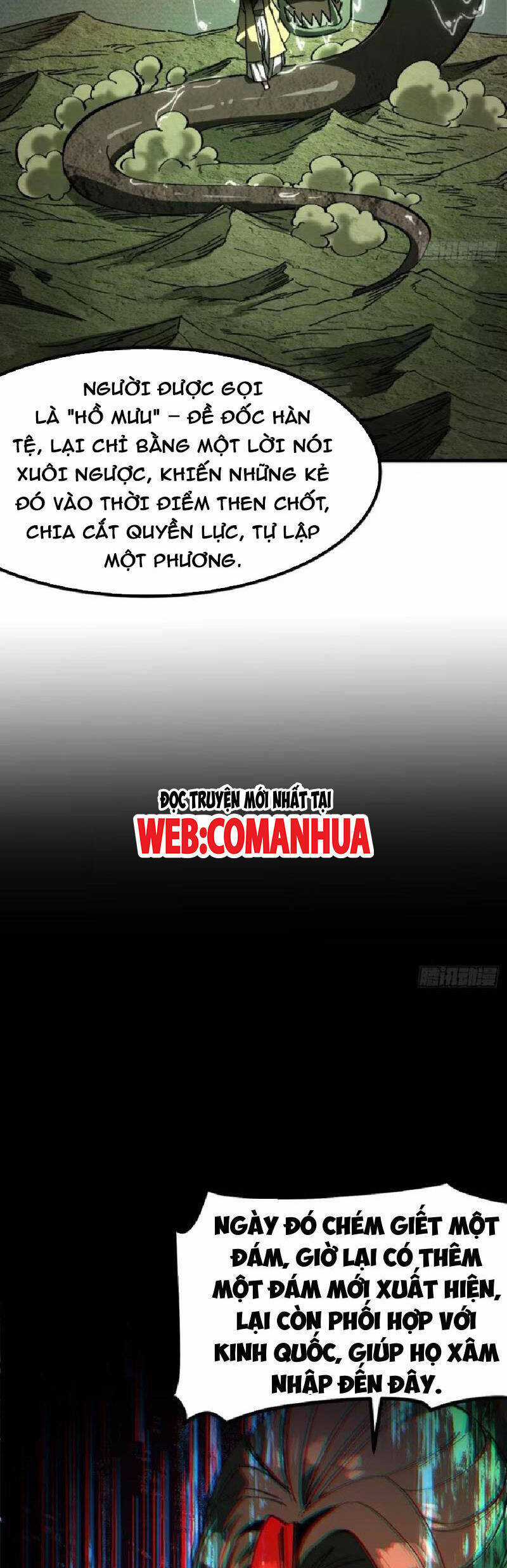 Không Cẩn Thận, Lưu Danh Muôn Thủa Chương 92 trang 6