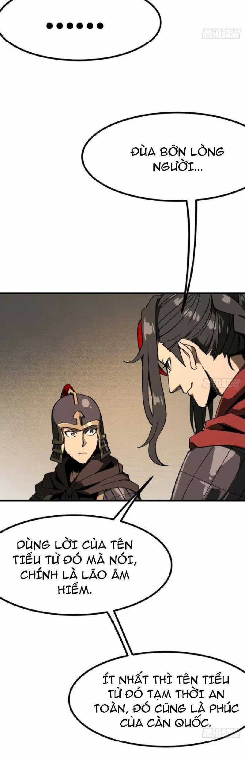 Không Cẩn Thận, Lưu Danh Muôn Thủa Chương 92 trang 8