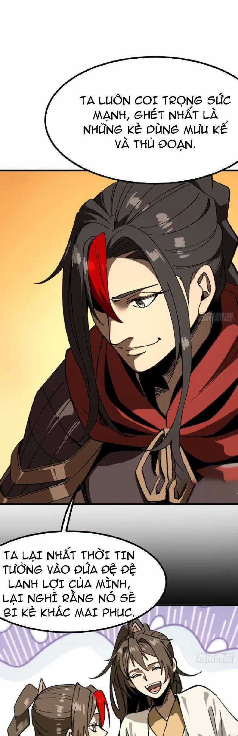 Không Cẩn Thận, Lưu Danh Muôn Thủa Chương 92 trang 9