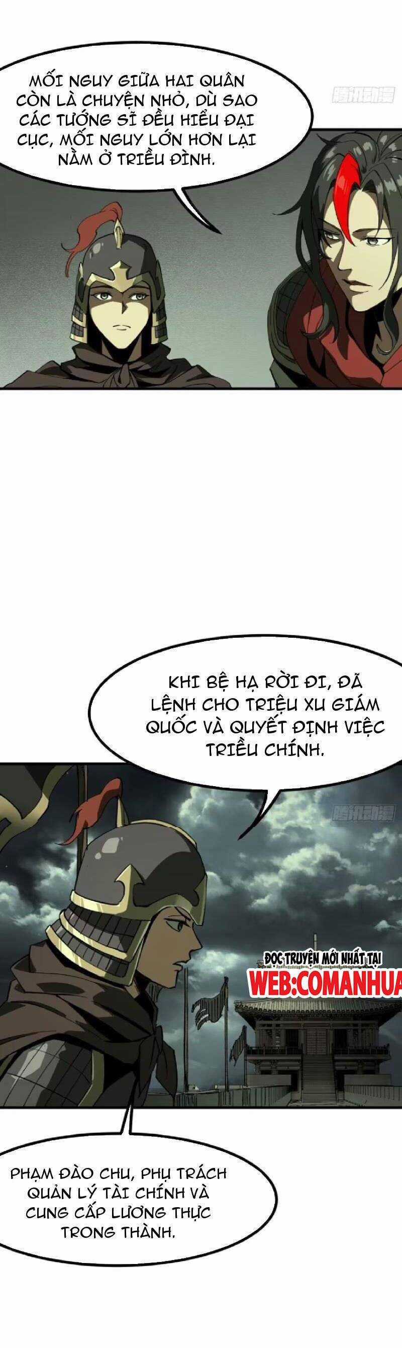 Không Cẩn Thận, Lưu Danh Muôn Thủa Chương 93 trang 10