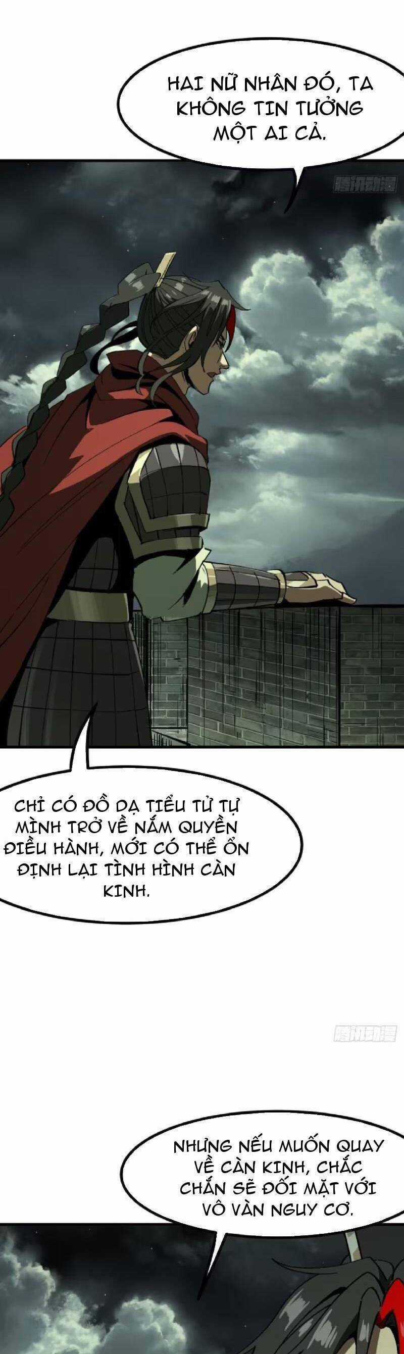 Không Cẩn Thận, Lưu Danh Muôn Thủa Chương 93 trang 11