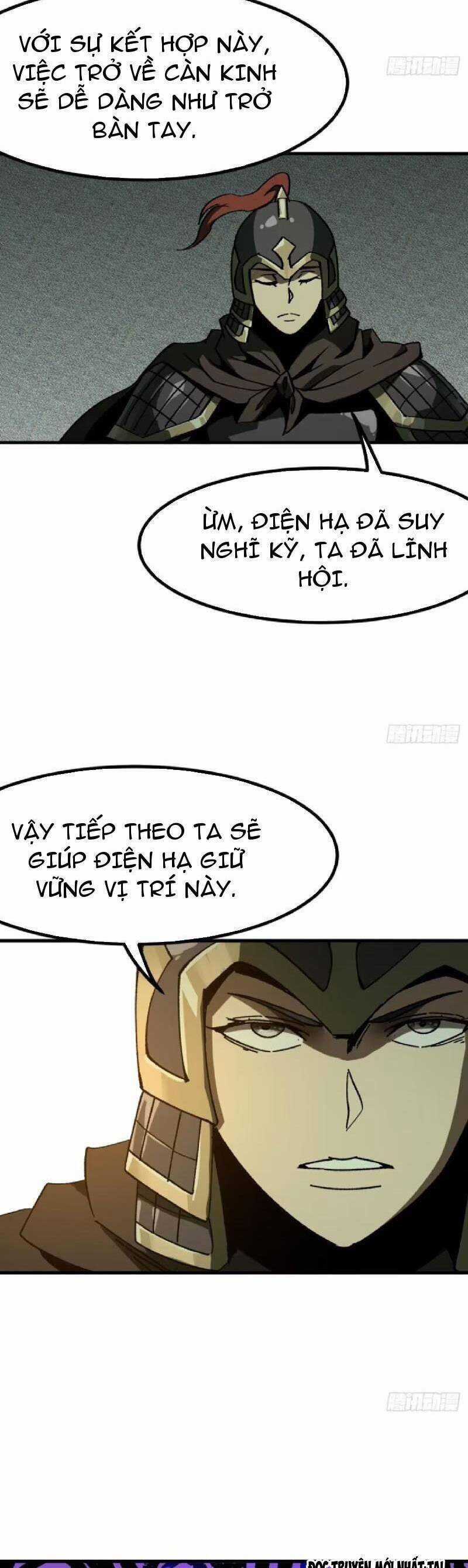 Không Cẩn Thận, Lưu Danh Muôn Thủa Chương 93 trang 13