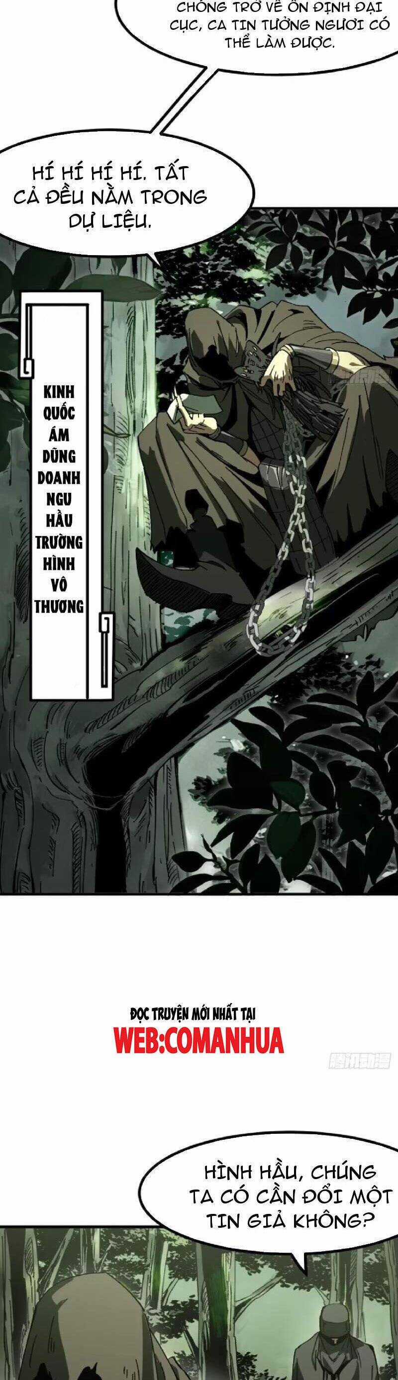 Không Cẩn Thận, Lưu Danh Muôn Thủa Chương 93 trang 17