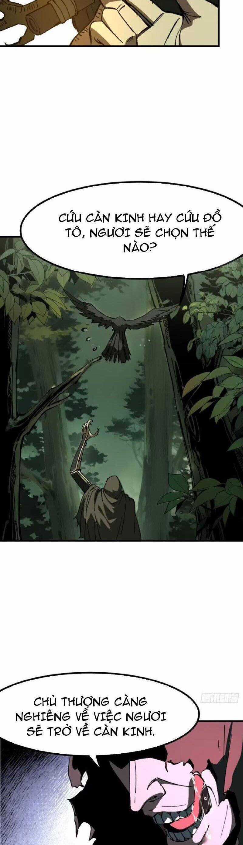 Không Cẩn Thận, Lưu Danh Muôn Thủa Chương 93 trang 19