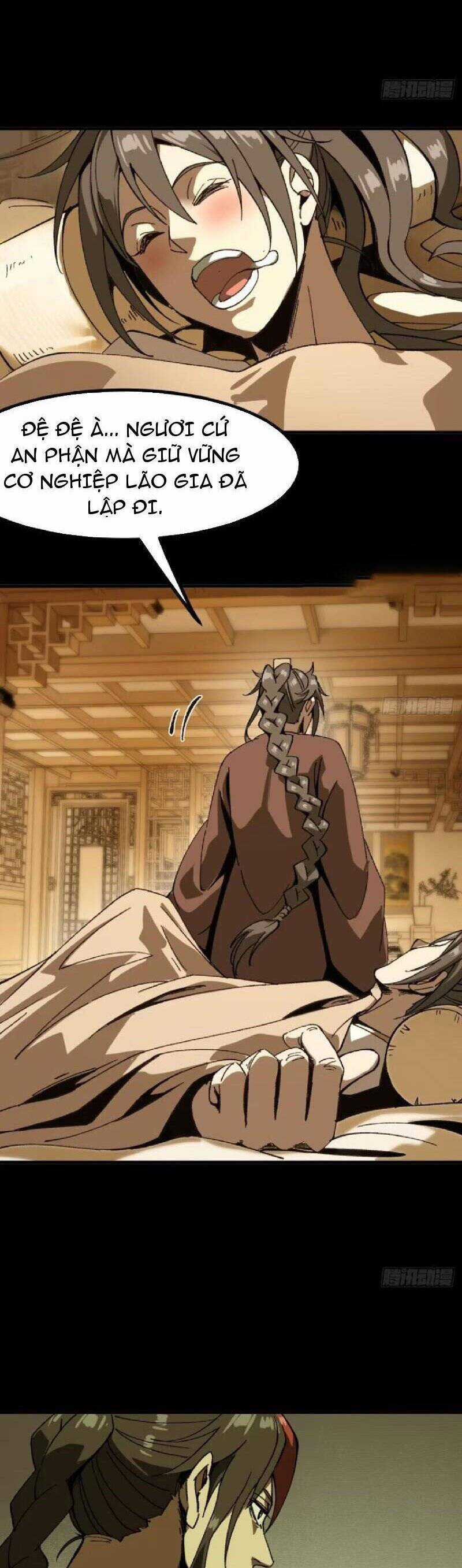 Không Cẩn Thận, Lưu Danh Muôn Thủa Chương 93 trang 4