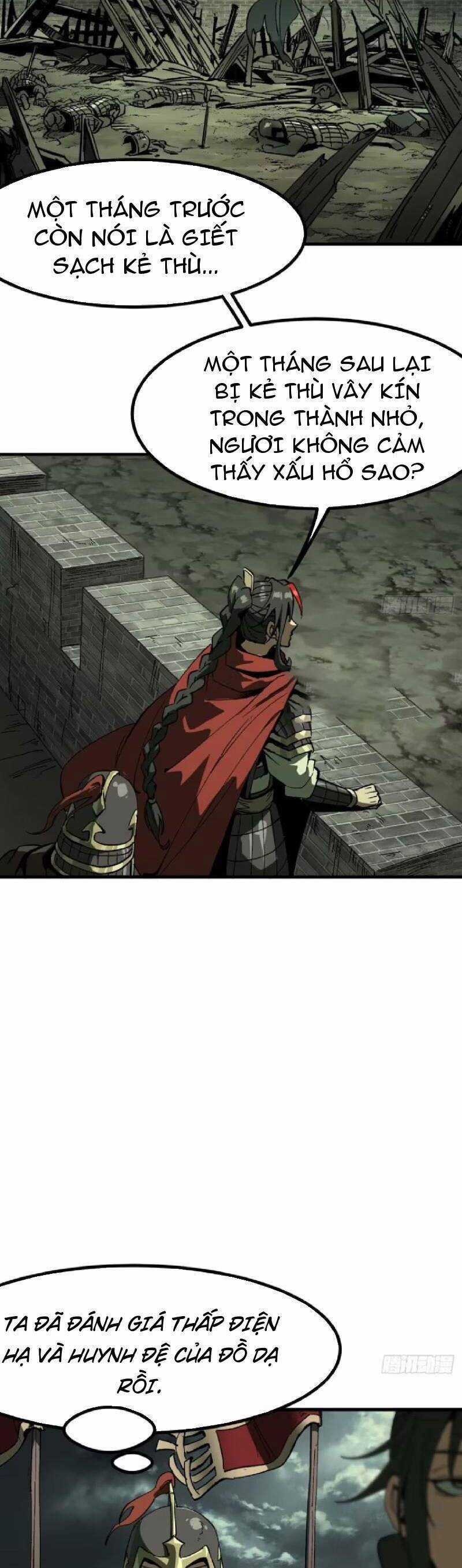 Không Cẩn Thận, Lưu Danh Muôn Thủa Chương 93 trang 6