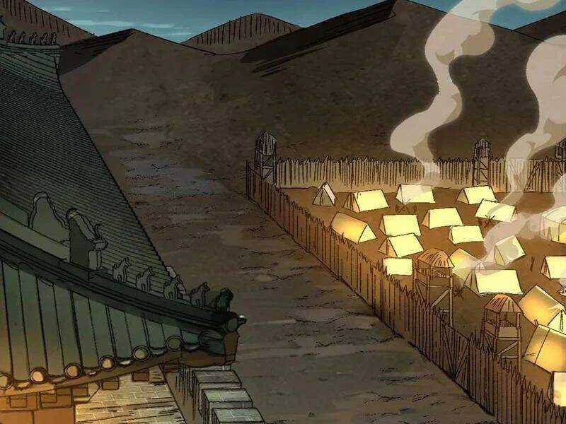 Không Cẩn Thận, Lưu Danh Muôn Thủa Chương 94 trang 49