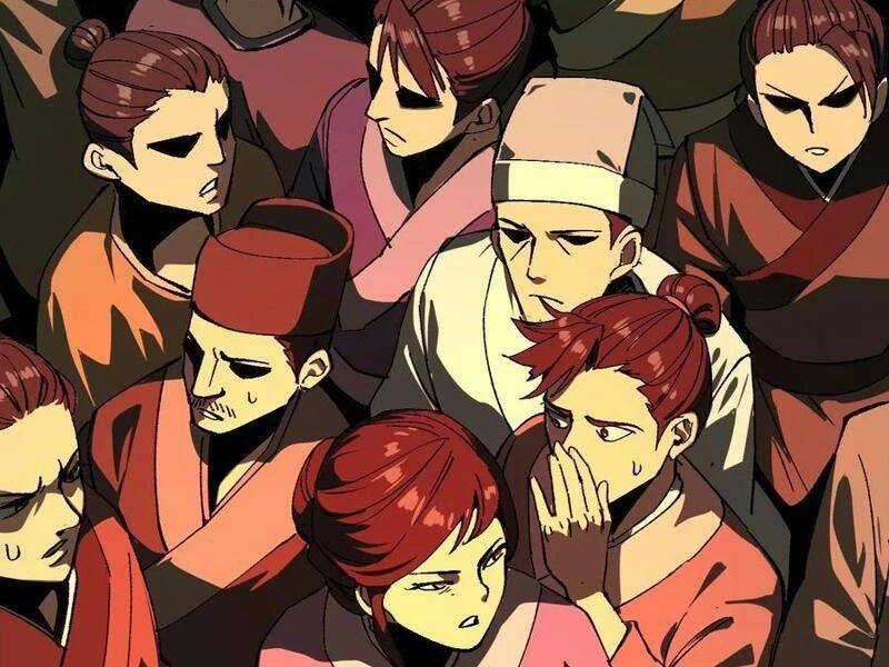 Không Cẩn Thận, Lưu Danh Muôn Thủa Chương 94 trang 61