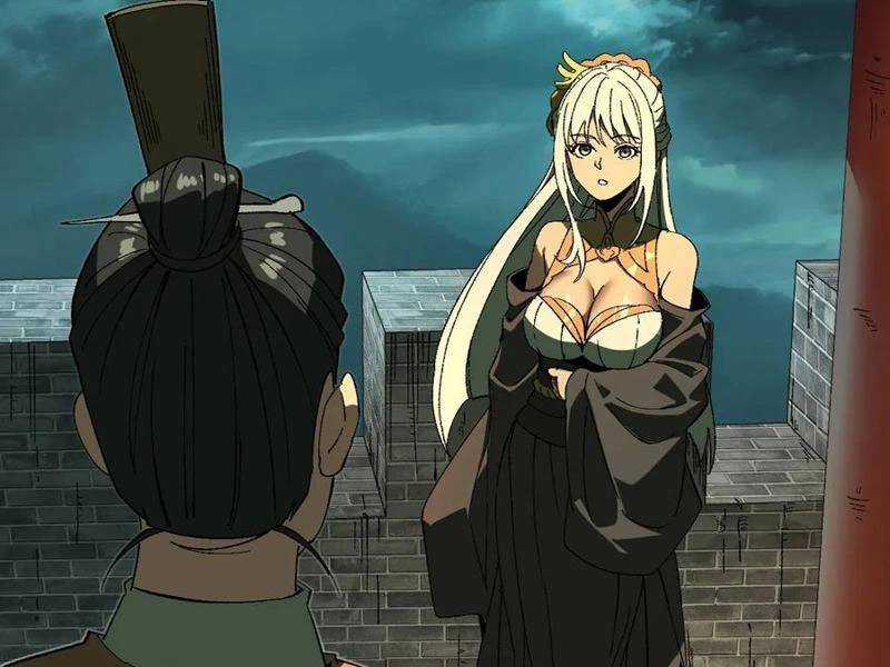 Không Cẩn Thận, Lưu Danh Muôn Thủa Chương 95 trang 56