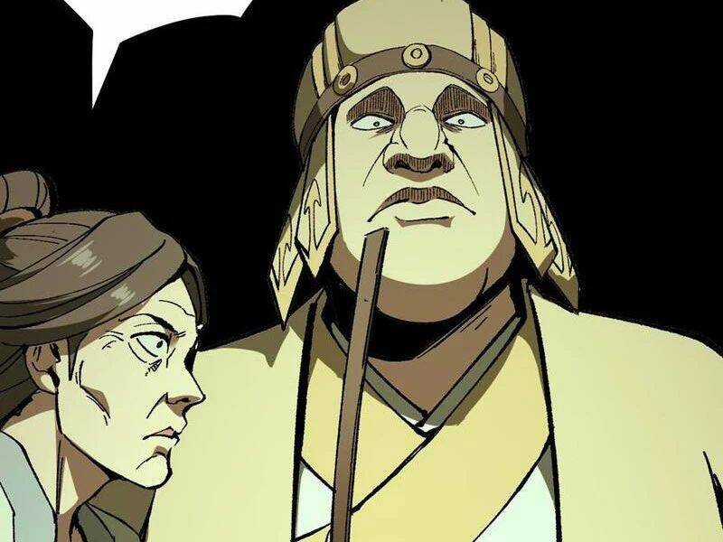 Không Cẩn Thận, Lưu Danh Muôn Thủa Chương 96 trang 17