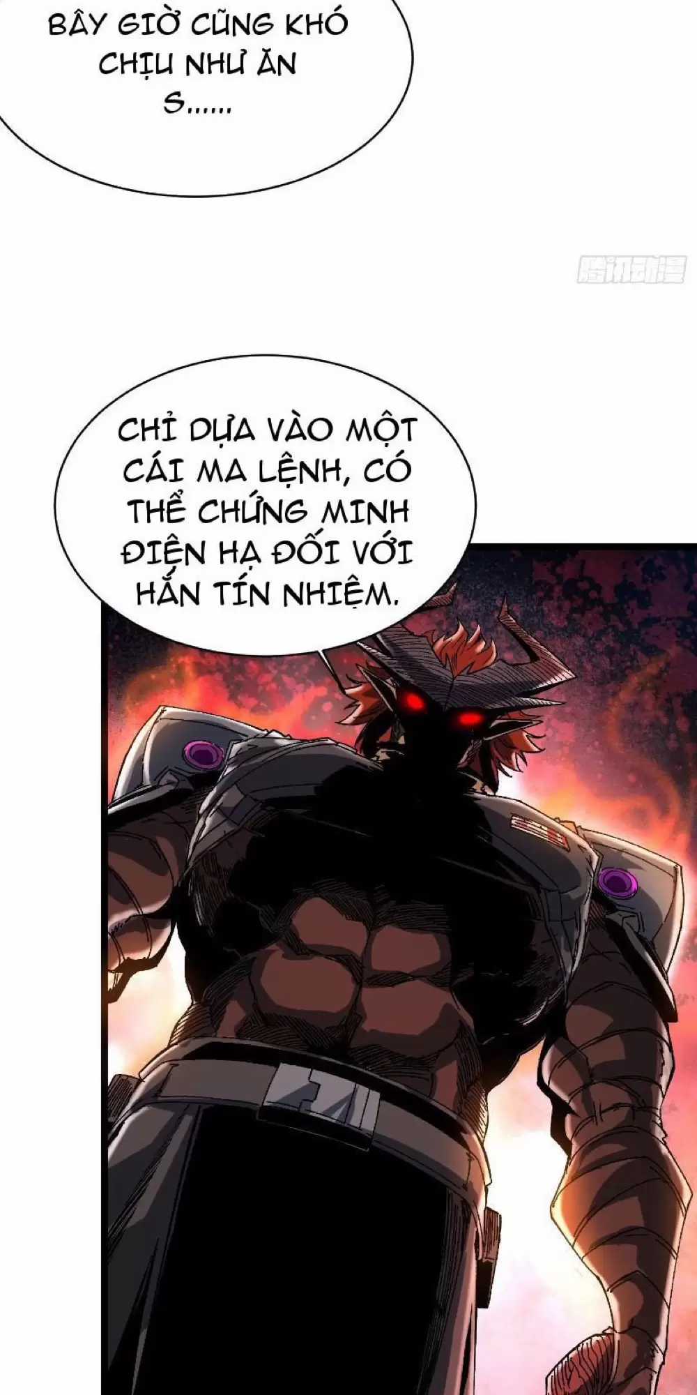 Không Chết Được Ta Đành Thống Trị Ma Giới Chapter 4 trang 12