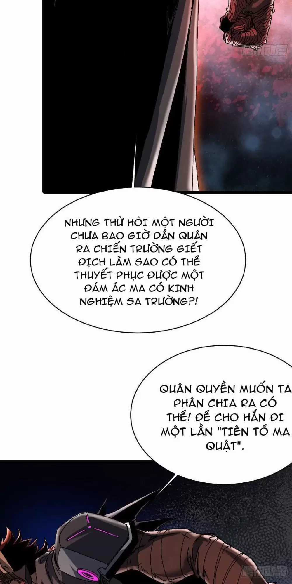 Không Chết Được Ta Đành Thống Trị Ma Giới Chapter 4 trang 13