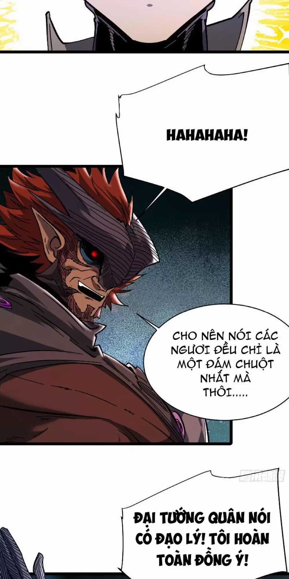 Không Chết Được Ta Đành Thống Trị Ma Giới Chapter 4 trang 18