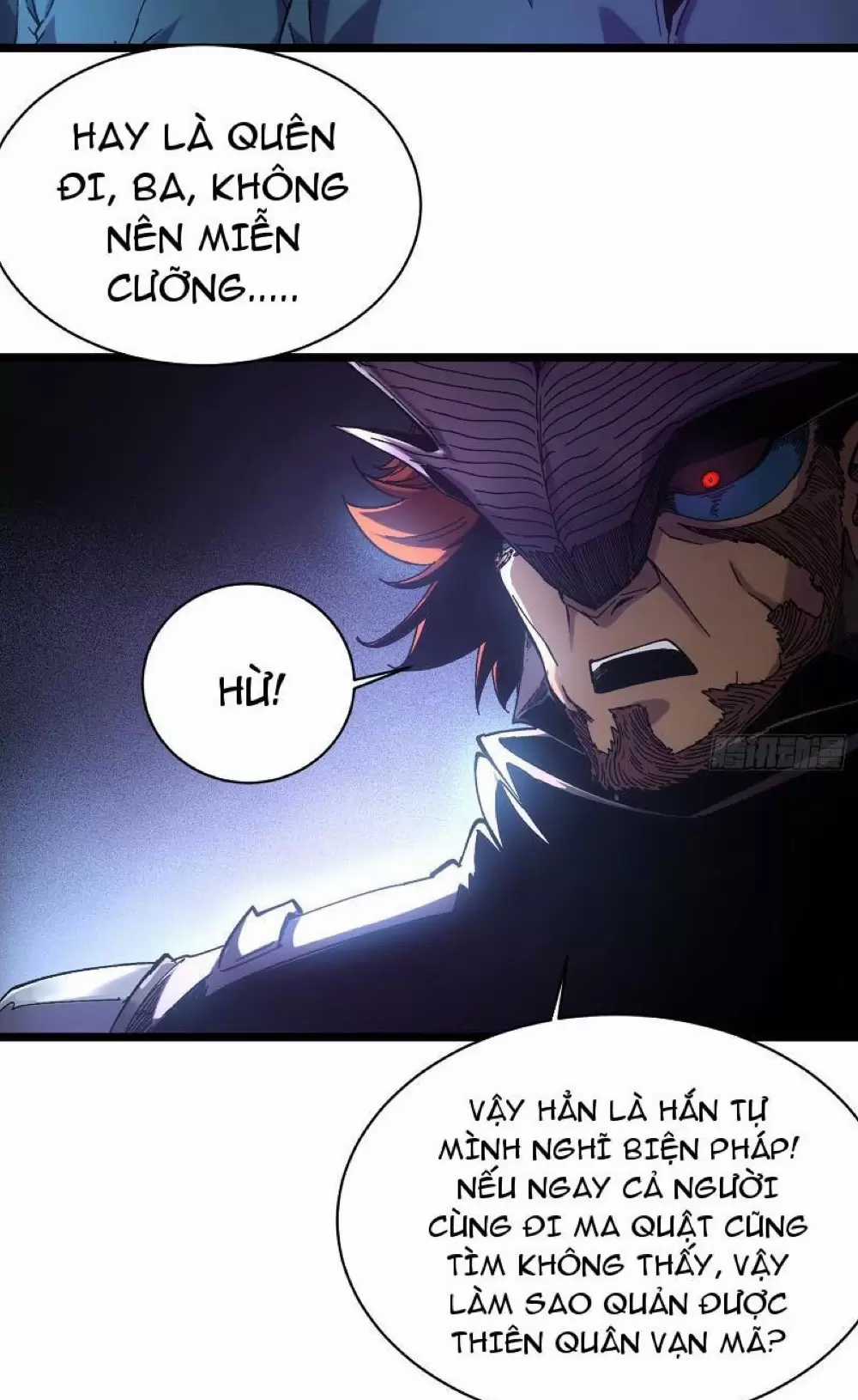 Không Chết Được Ta Đành Thống Trị Ma Giới Chapter 4 trang 26