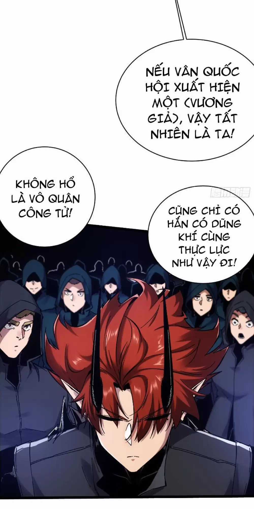 Không Chết Được Ta Đành Thống Trị Ma Giới Chapter 4 trang 32