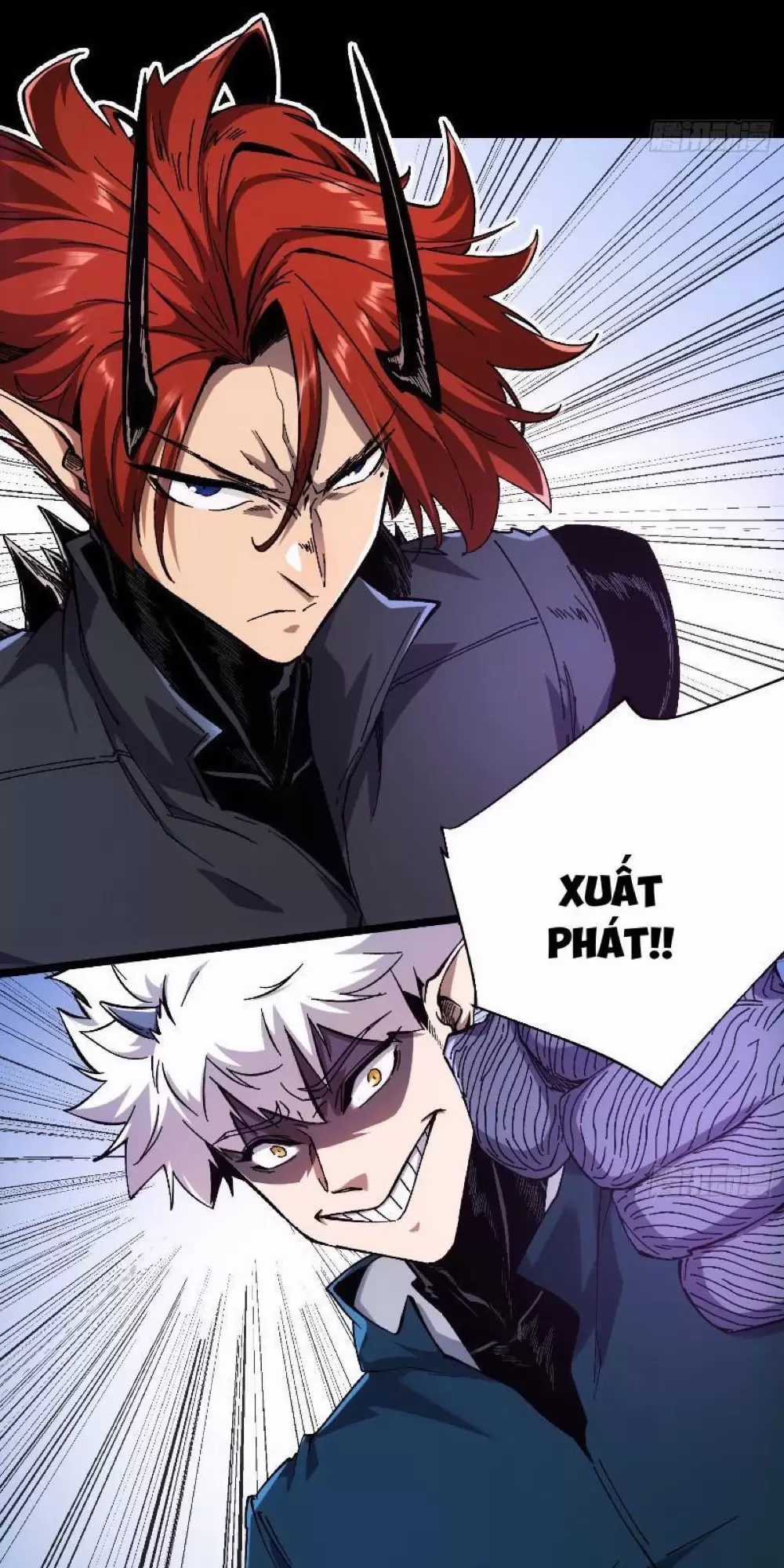 Không Chết Được Ta Đành Thống Trị Ma Giới Chapter 4 trang 46