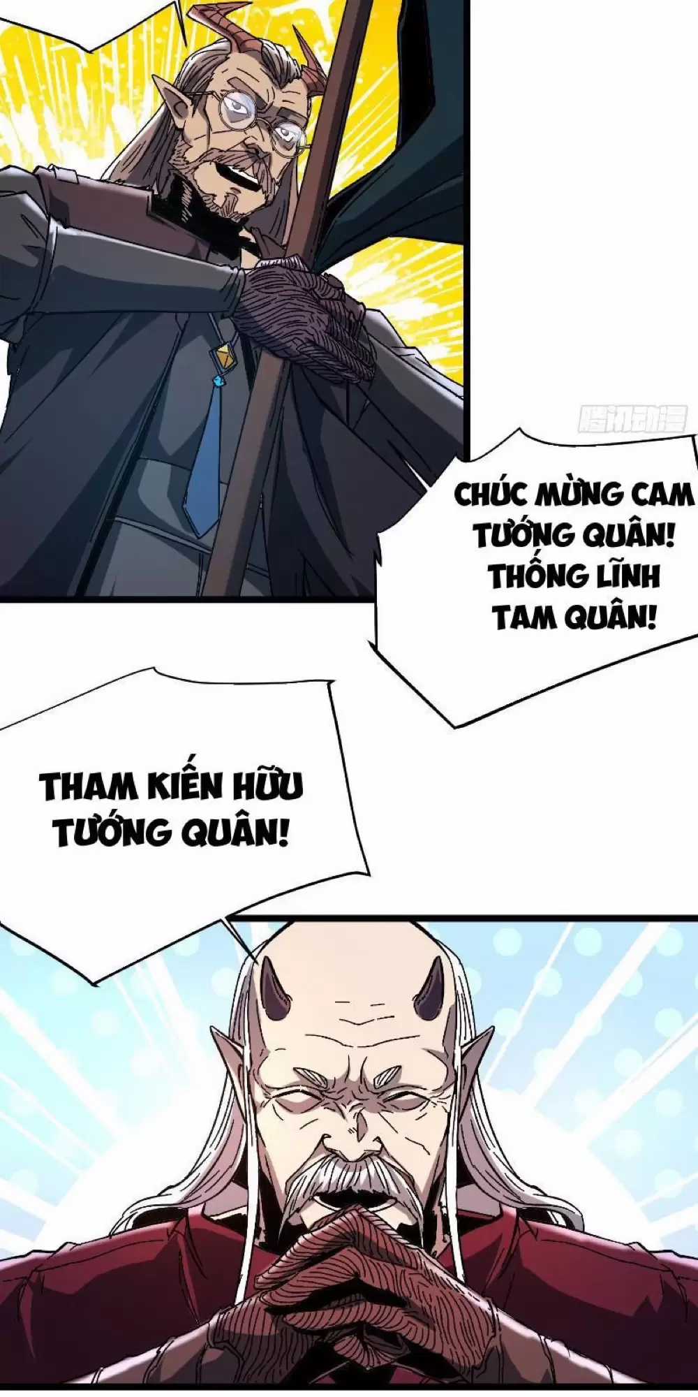 Không Chết Được Ta Đành Thống Trị Ma Giới Chapter 4 trang 8