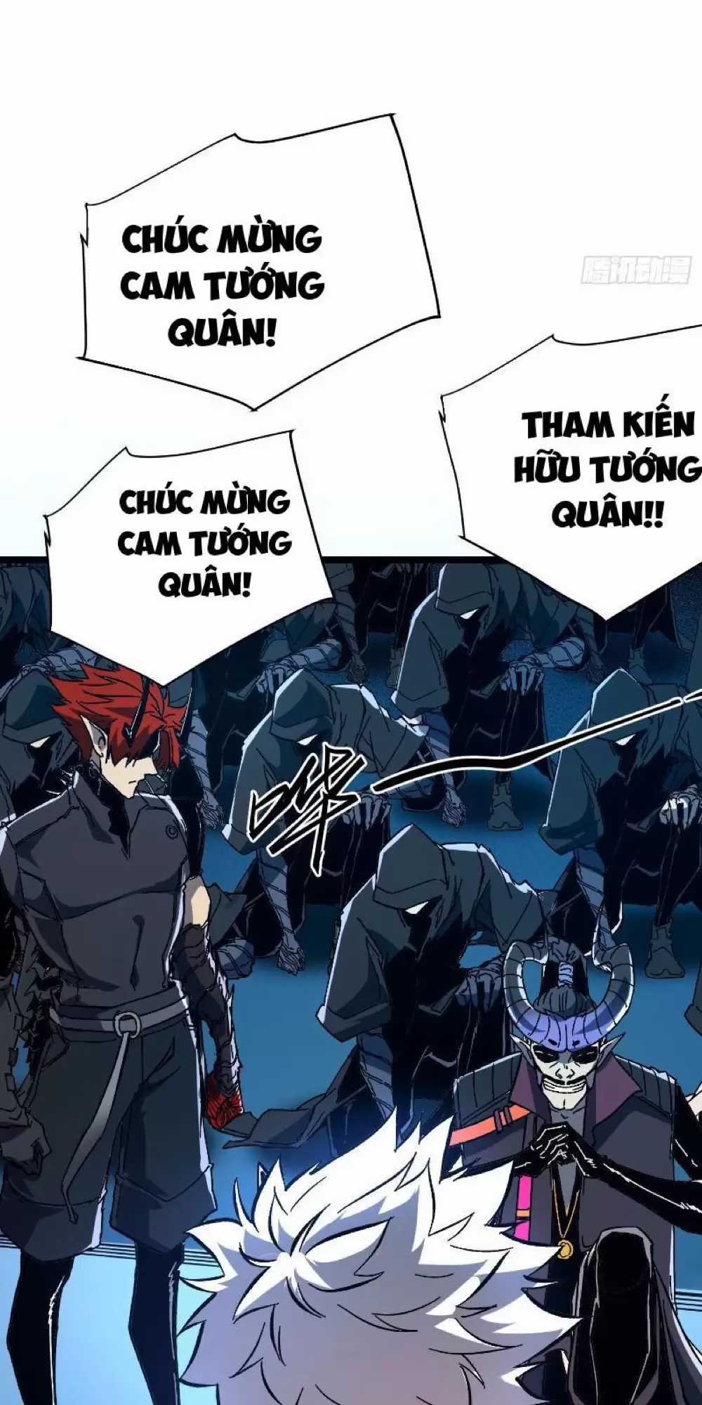 Không Chết Được Ta Đành Thống Trị Ma Giới Chapter 4 trang 9