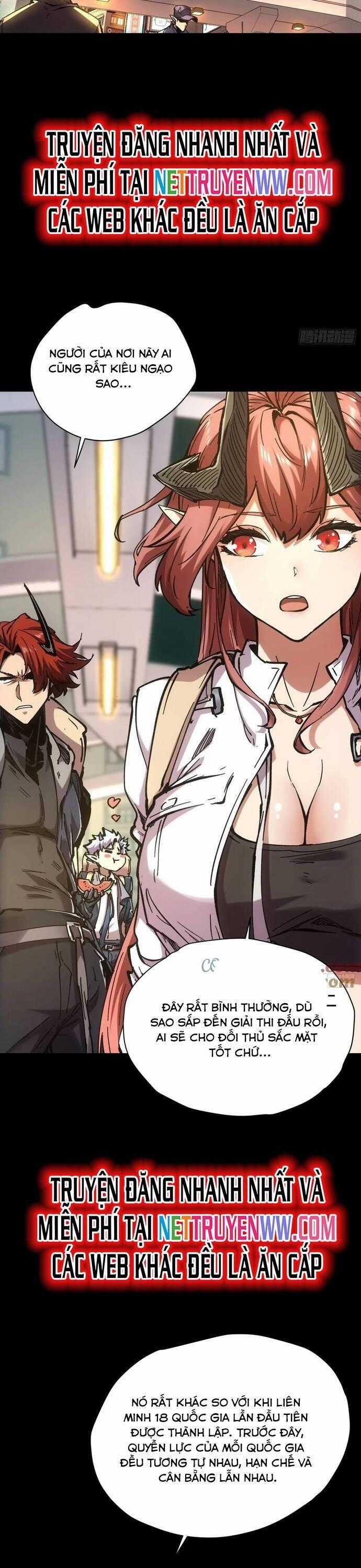Không Chết Được Ta Đành Thống Trị Ma Giới Chapter 45 trang 1