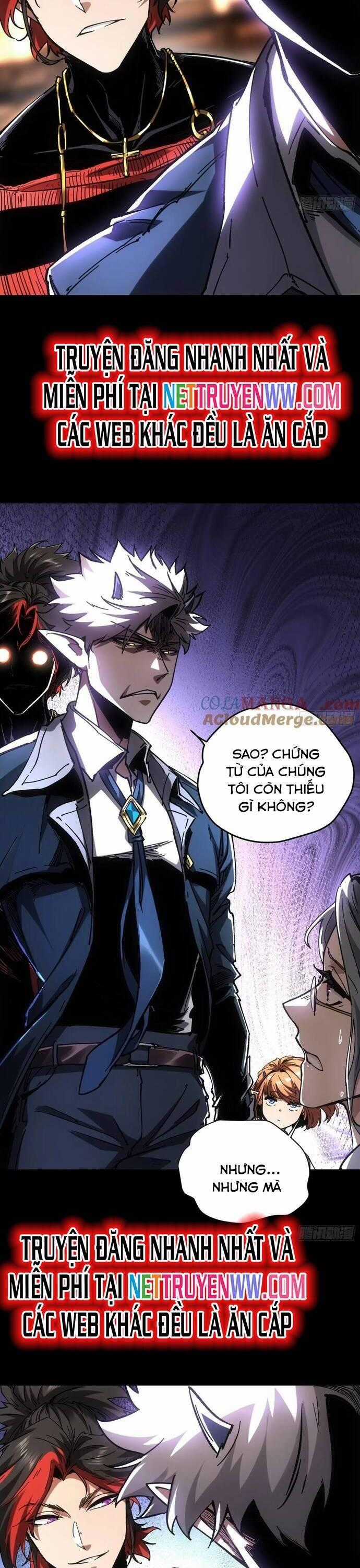 Không Chết Được Ta Đành Thống Trị Ma Giới Chapter 47 trang 1